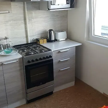 Keskturg Appartement Tallinn